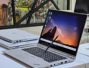 New Laptop Lenovo ThinkPad Yoga 370 16GB Intel Core i5 SSD 512GB