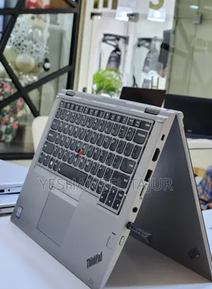 New Laptop Lenovo ThinkPad Yoga 370 16GB Intel Core i5 SSD 512GB