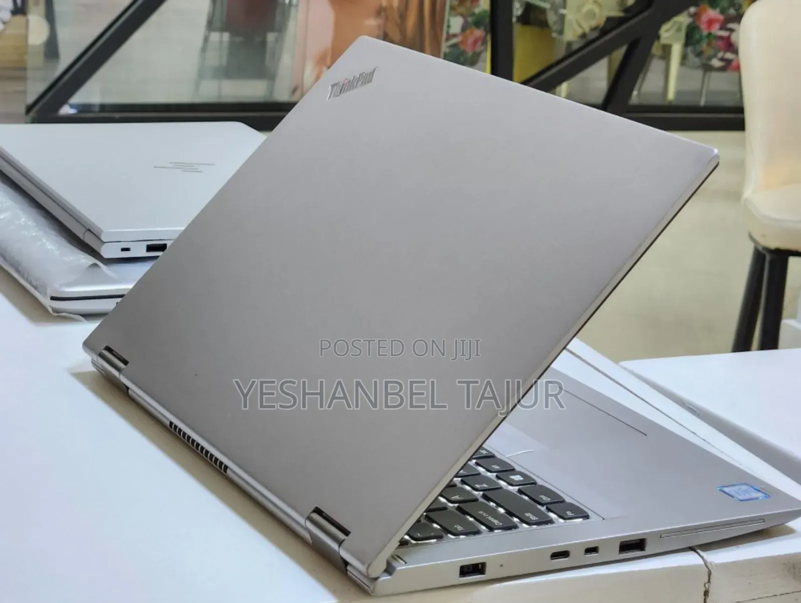 New Laptop Lenovo ThinkPad Yoga 370 16GB Intel Core i5 SSD 512GB
