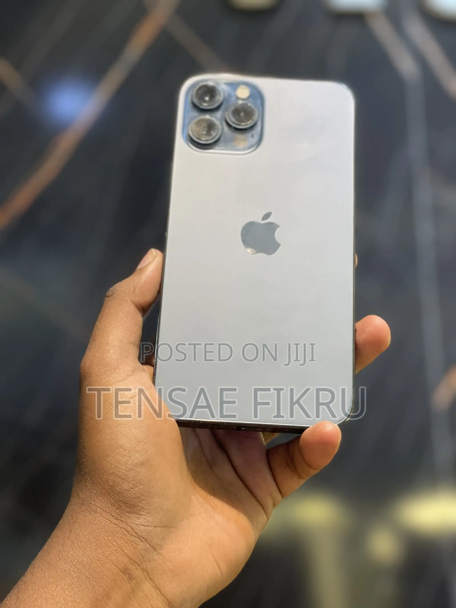 Apple iPhone 12 Pro Max 256 GB Blue
