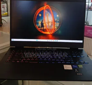 New Laptop HP Omen 17 16GB Intel Core i7 SSD 1T