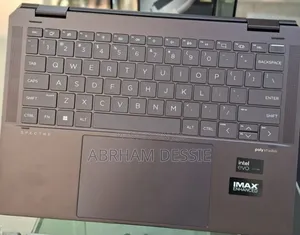 New Laptop HP Spectre X360 16GB Intel Core Ultra 7 SSD 1T