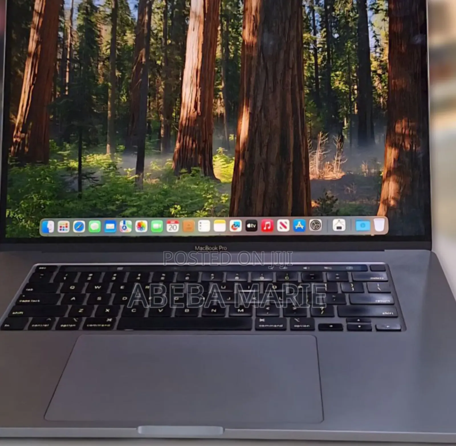 New Laptop Apple MacBook Pro 2019 64GB Intel Core i9 HDD+SSD 512GB