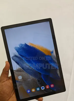 New Samsung Galaxy Tab A8 10.5 (2021) 64 GB Black
