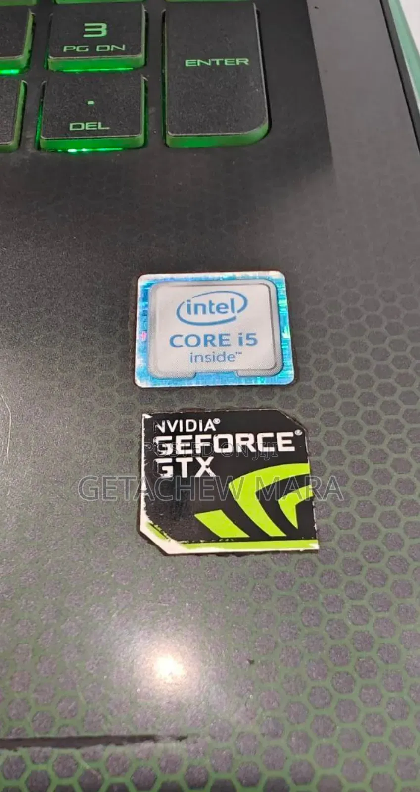 New Laptop HP Pavilion 15 12GB Intel Core I5 SSD 1T