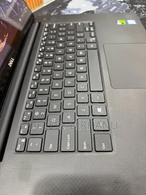 New Laptop Dell XPS 15 16GB Intel Core i7 SSD 512GB