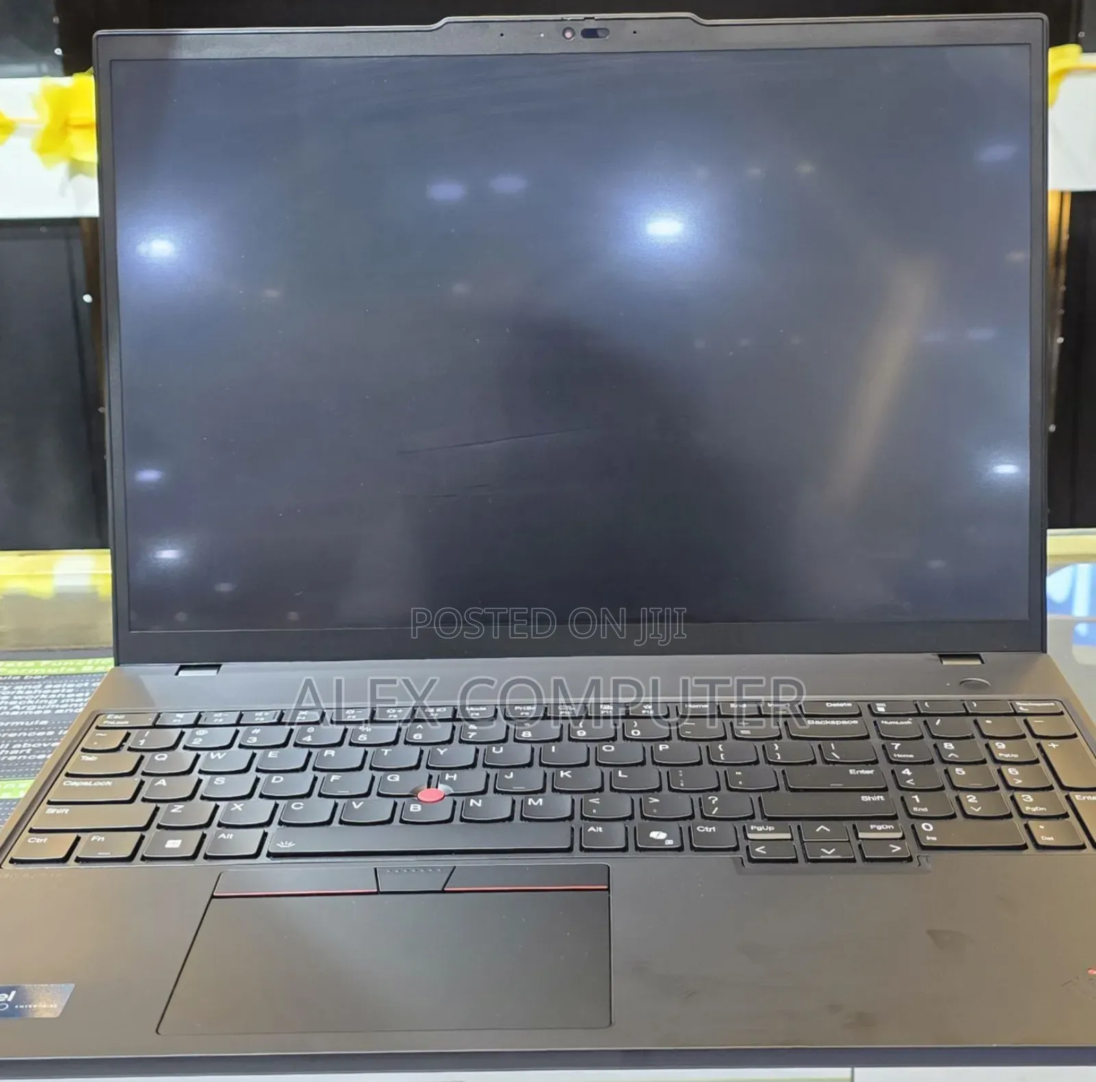 New Laptop Lenovo ThinkPad T14 G3 32GB Intel Core Ultra 7 SSD 1T