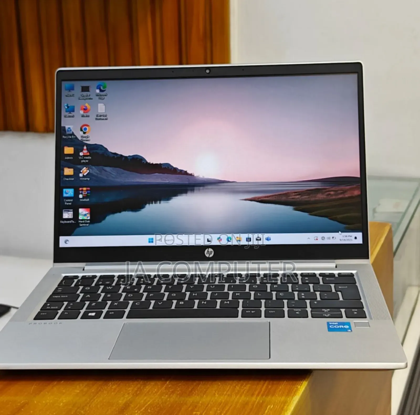New Laptop HP ProBook 430 G8 16GB Intel Core I5 SSD 512GB