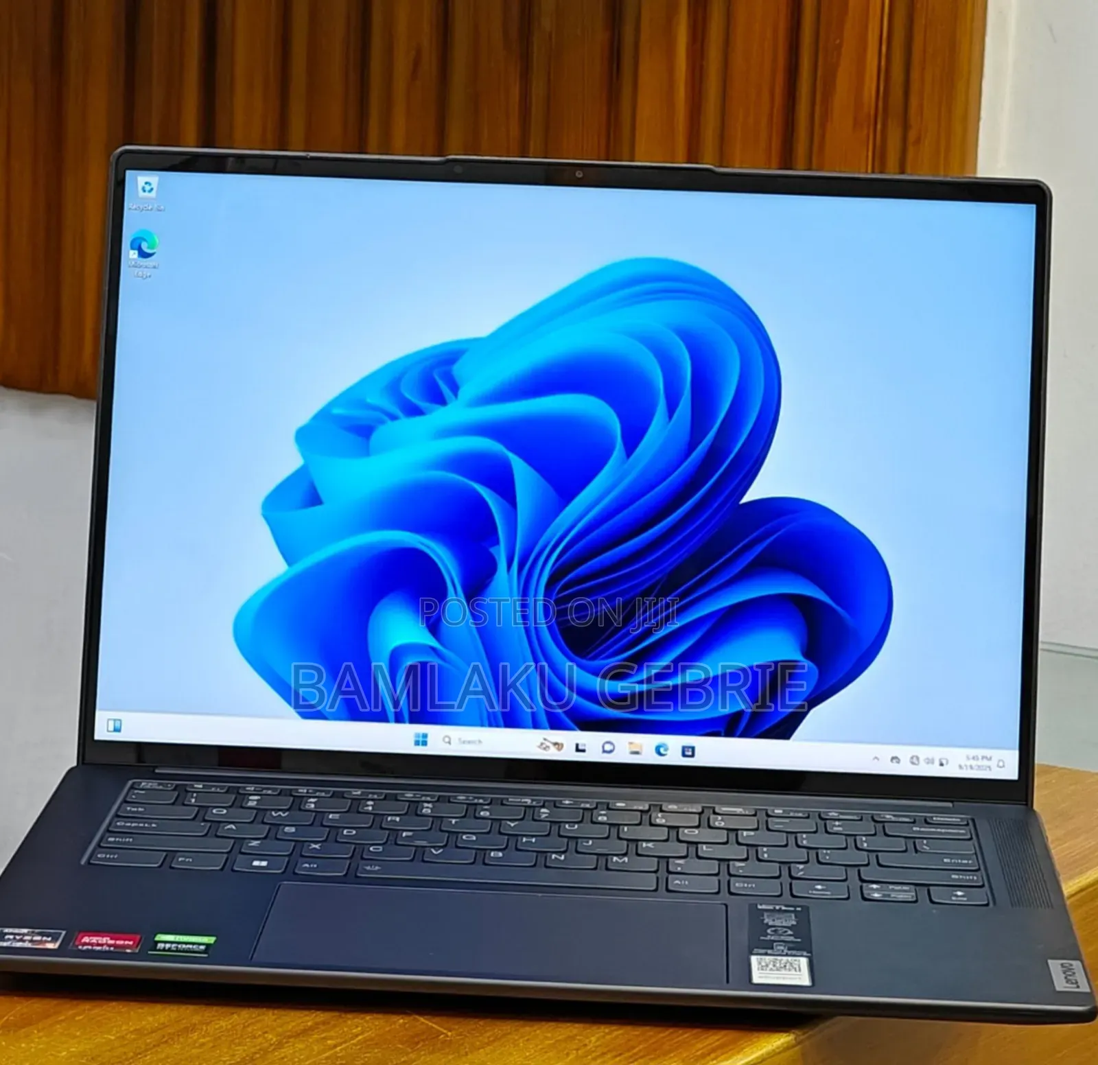 New Laptop Lenovo ThinkPad X230t 16GB AMD Ryzen 7 SSD 512GB
