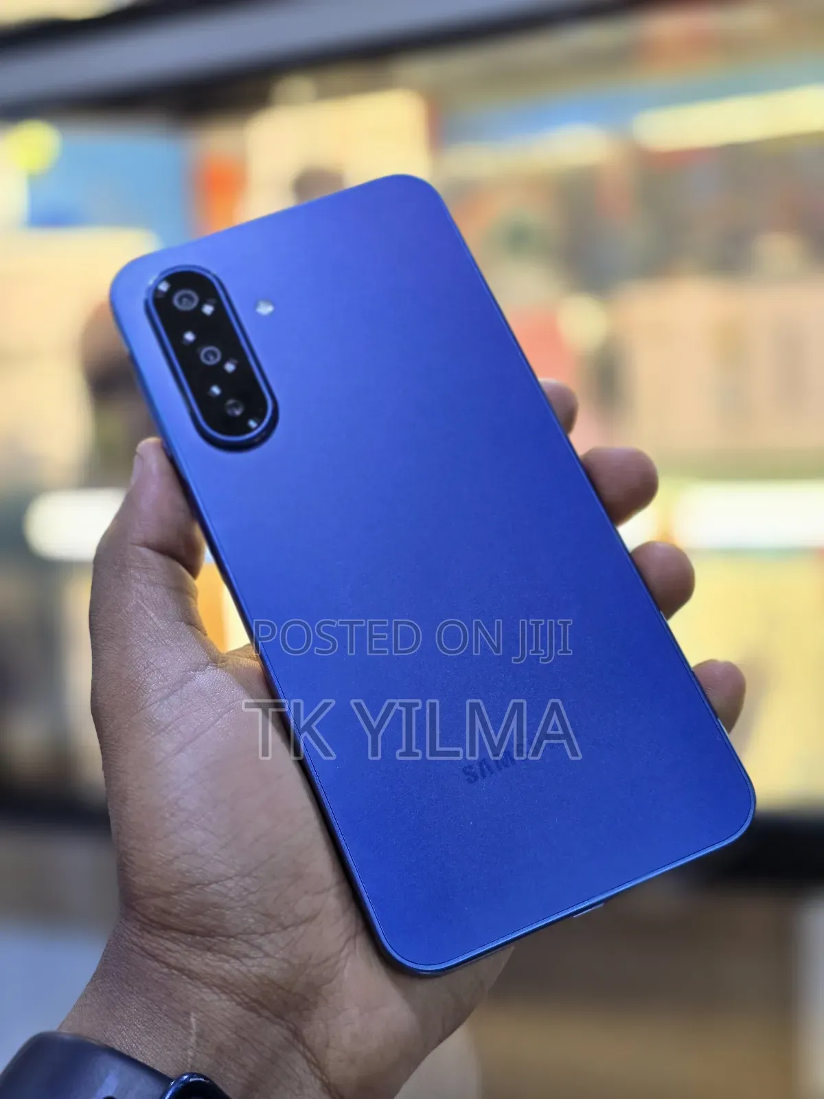 New Samsung Galaxy A17 256 GB Blue