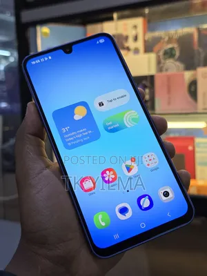 New Samsung Galaxy A17 256 GB Blue