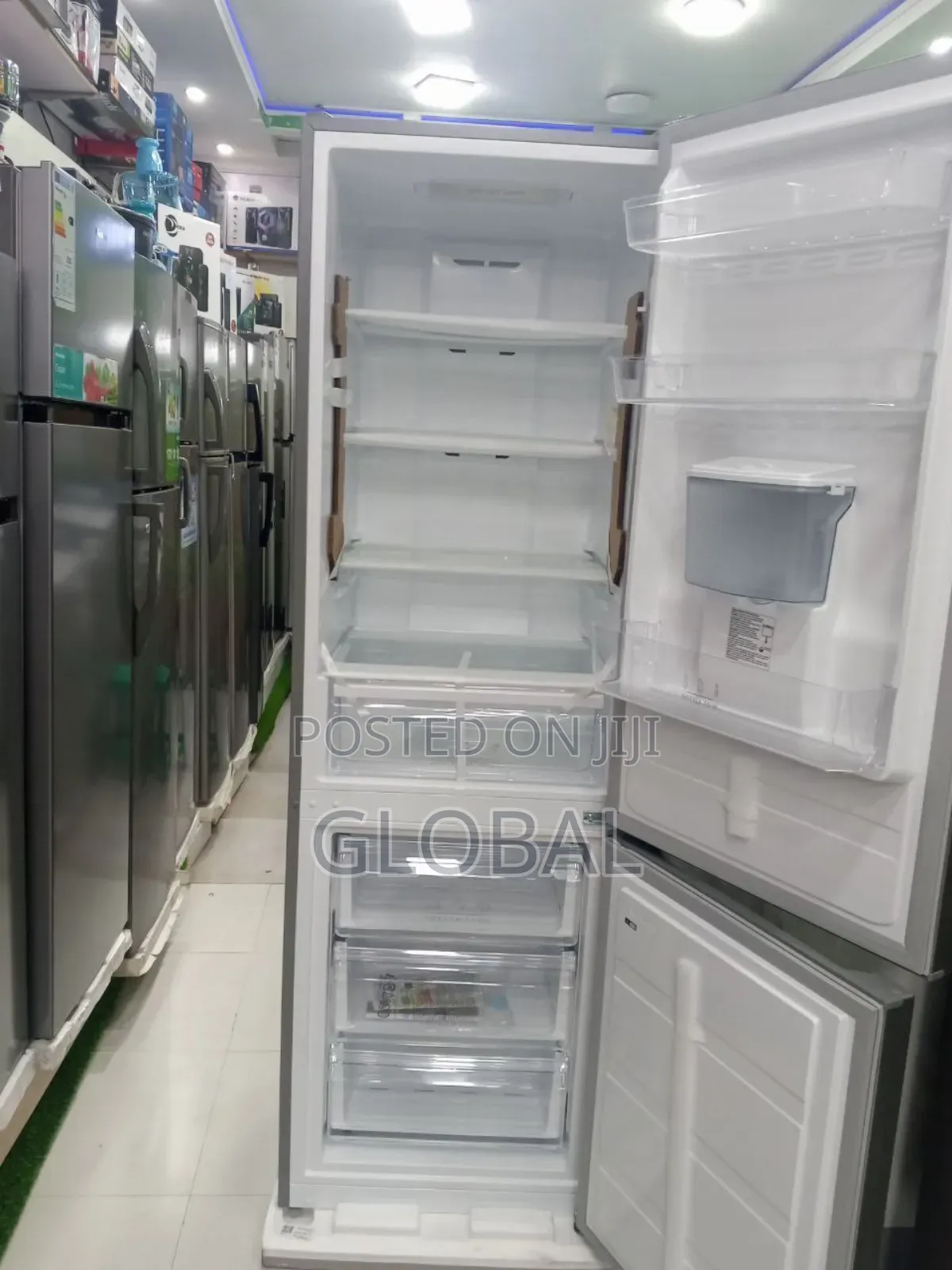 Midea 424l Refrigerator Fan