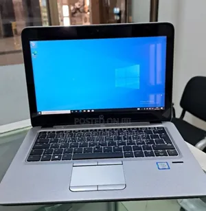 New Laptop HP EliteBook 820 G4 8GB Intel Core I5 SSD 512GB