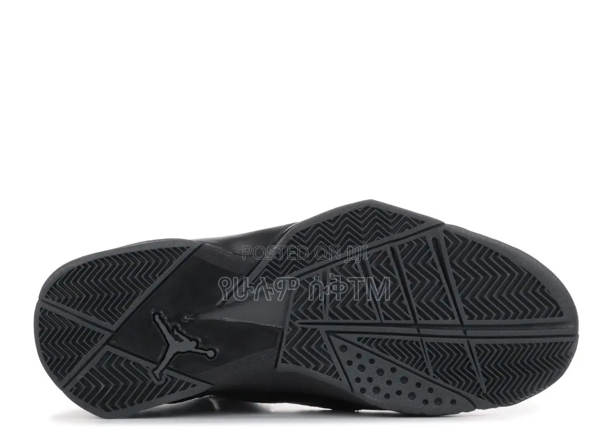 Air Jordan True Flight ‘Black Cat’ Men’S Mid Boots Shoes