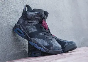 Air Jordan 6 Retro ‘Single Day’ Men’S Mid Boots Shoes