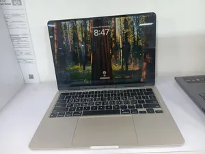 New Laptop Apple MacBook Air 2024 M3 13-Inch 16GB Apple M3 SSD 512GB
