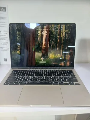 New Laptop Apple MacBook Air 2024 M3 13-Inch 16GB Apple M3 SSD 512GB