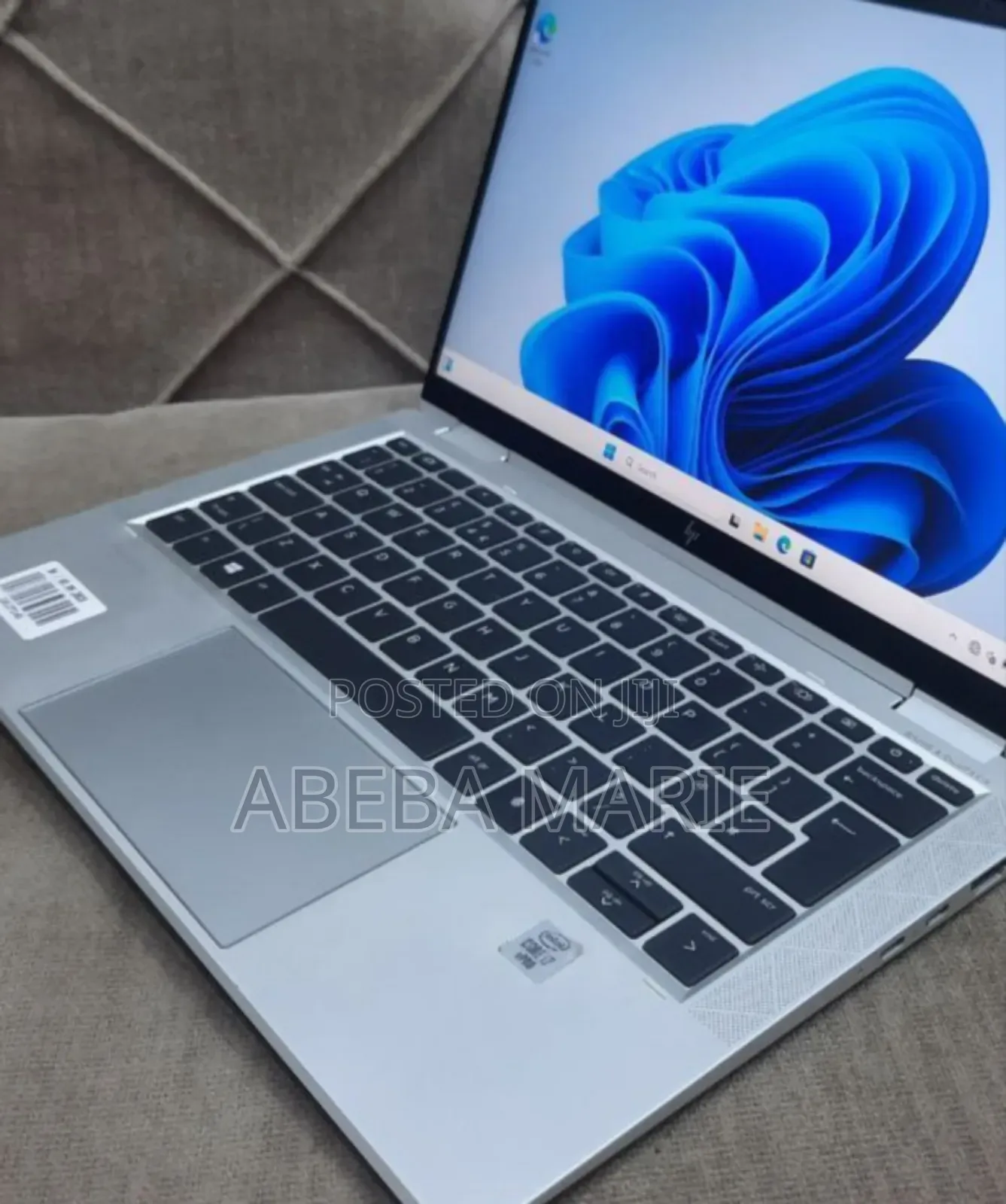 New Laptop HP EliteBook 830 G7 16GB Intel Core i7 SSD 512GB