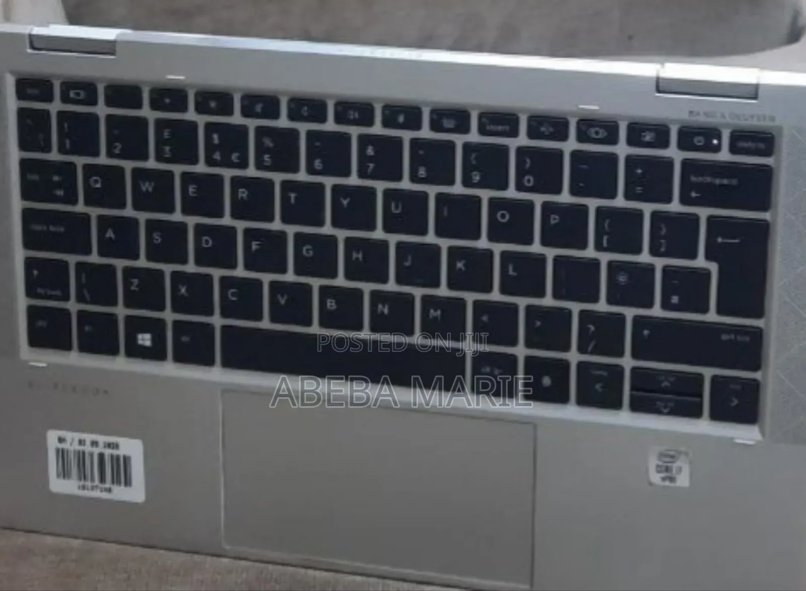 New Laptop HP EliteBook 830 G7 16GB Intel Core i7 SSD 512GB