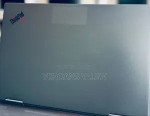New Laptop Lenovo Thinkpad X1 Yoga 16GB Intel Core I5 SSD 512GB