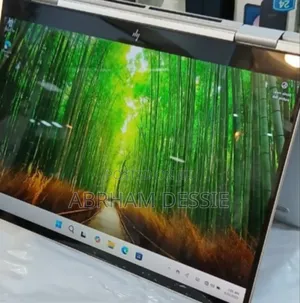 New Laptop HP Envy X360 8GB Intel Core I7 SSD 512GB