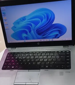 New Laptop HP EliteBook 840 8GB Intel Core I5 SSD 256GB