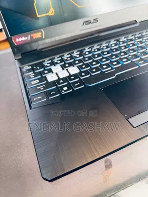 New Laptop Asus TUF Gaming A15 16GB AMD Ryzen 5 SSD 512GB