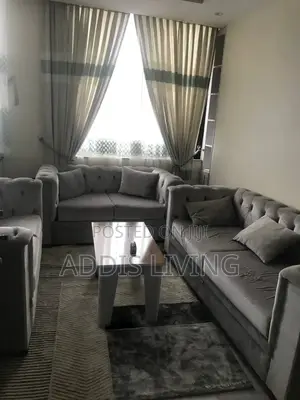 Furnished 2bdrm Apartment in Bole for sale
