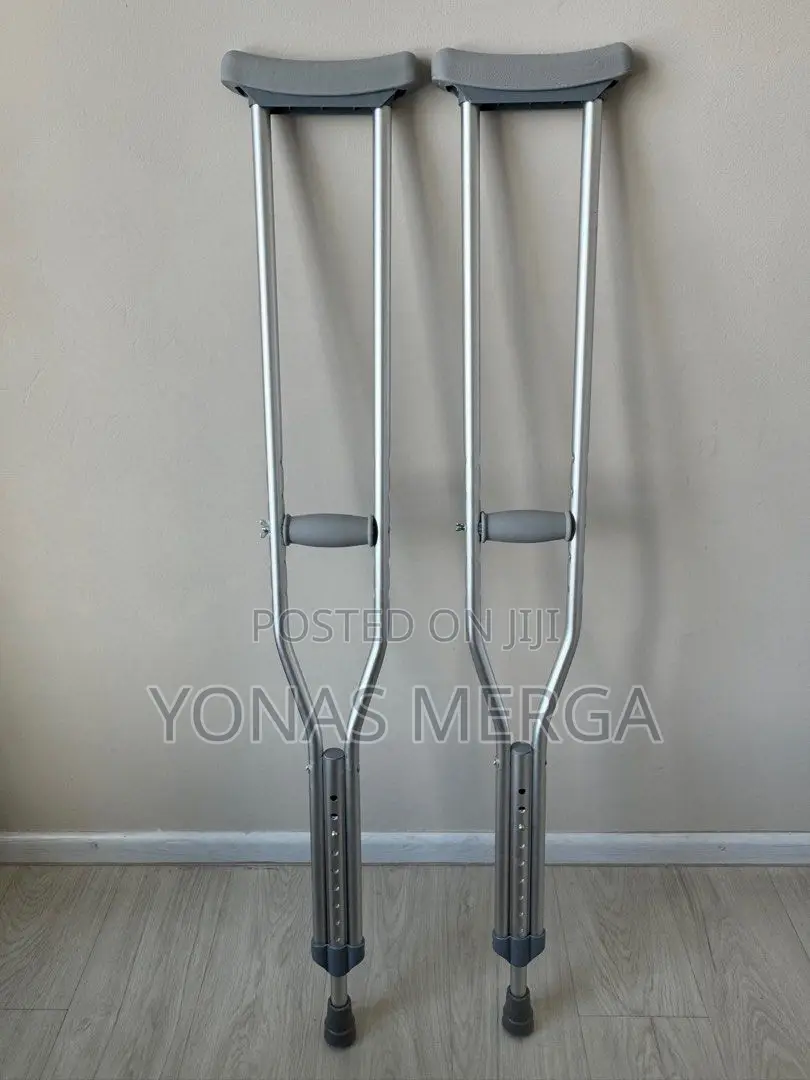 Crutches Adult Size Fits𡵞፼crutches፬§Washable Perspiration Resistant