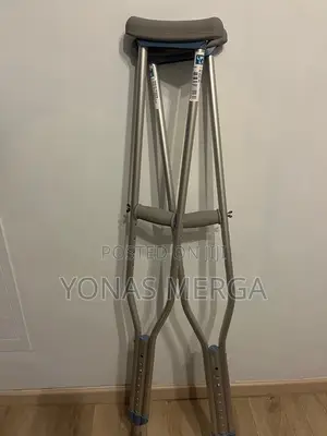 Crutches That Effortlessly Adjust与፻crutches∂√Walking Sticks畍፲crutches