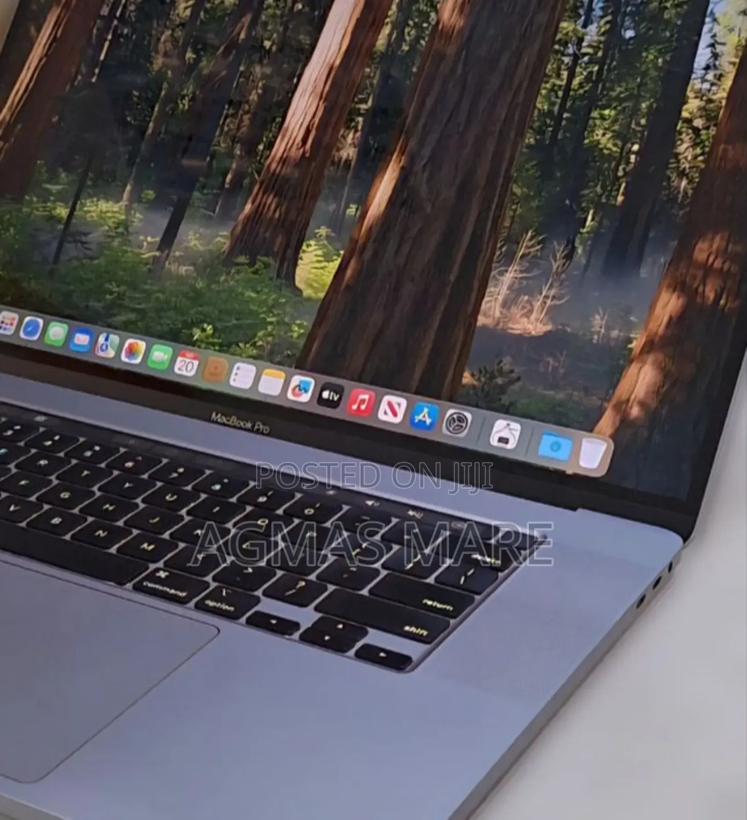 New Laptop Apple MacBook Pro 2019 64GB Intel Core I9 SSD 512GB