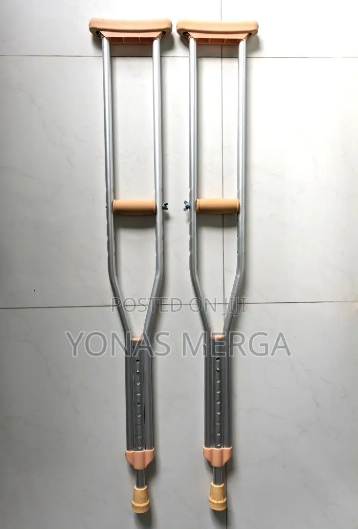Long Lasting Great Crutches for Recovering From Injuries, Surgeries