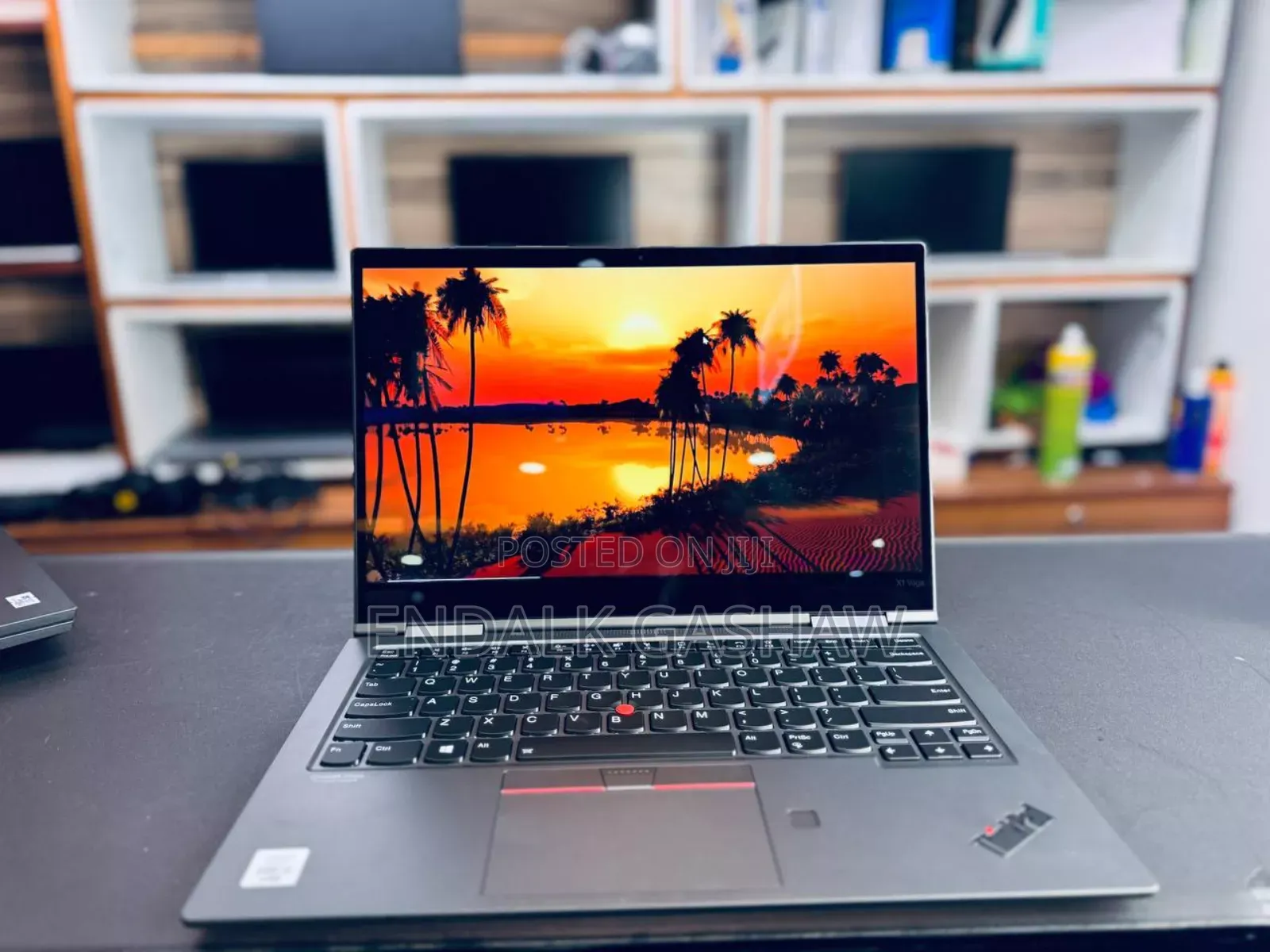 New Laptop Lenovo Thinkpad X1 Yoga 16GB Intel Core I5 SSD 512GB