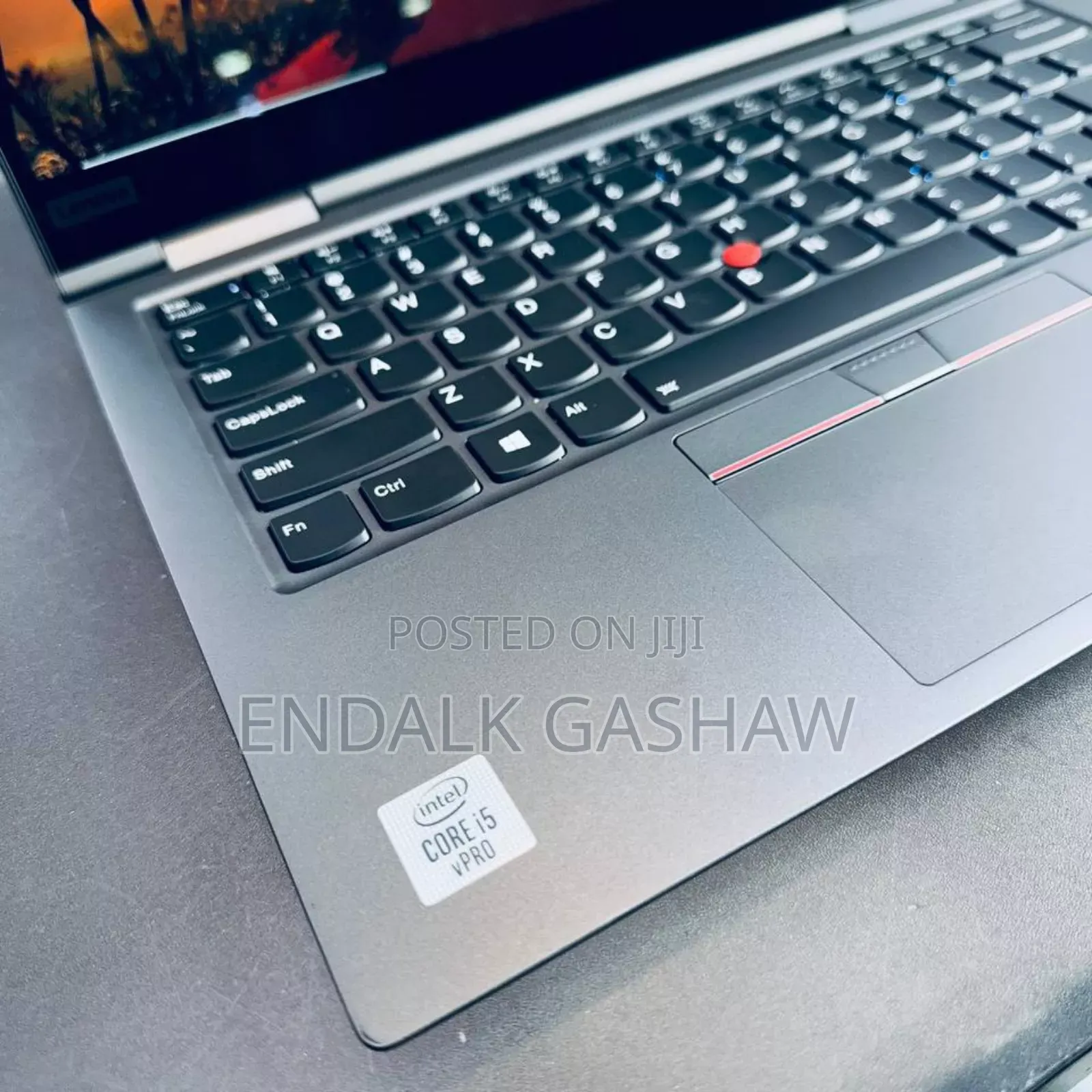 New Laptop Lenovo Thinkpad X1 Yoga 16GB Intel Core I5 SSD 512GB