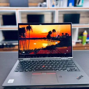 New Laptop Lenovo Thinkpad X1 Yoga 16GB Intel Core I5 SSD 512GB