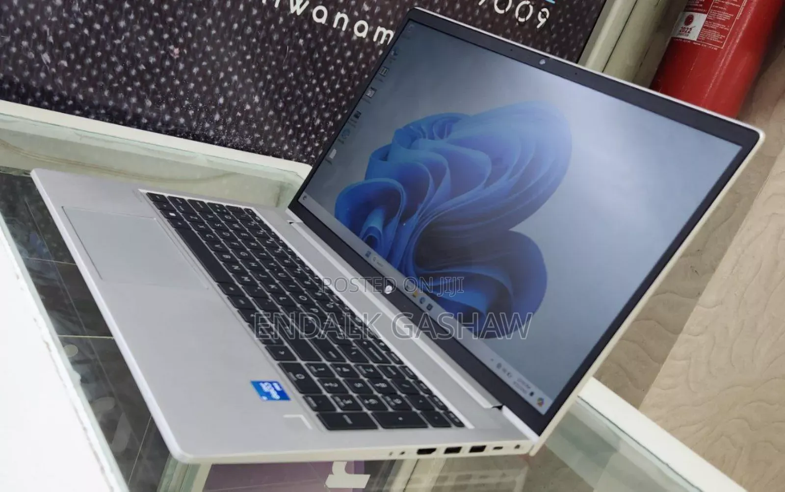 New Laptop HP ProBook 430 G8 16GB Intel Core I5 SSD 512GB
