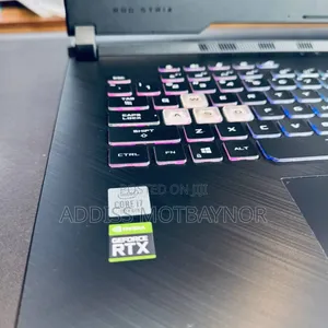 New Laptop Asus ROG Strix G16 G614 16GB Intel Core I7 SSD 512GB