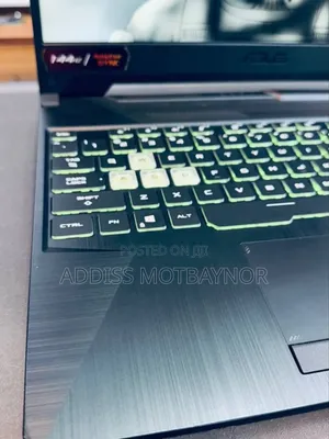 New Laptop Asus TUF Gaming A15 16GB Intel Core I7 SSD 512GB