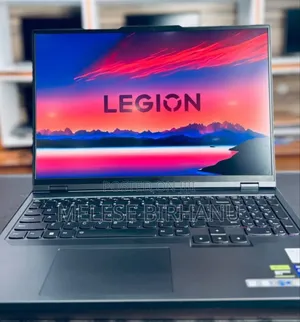 New Laptop Lenovo Legion 5 16GB Intel Core i7 SSD 1T