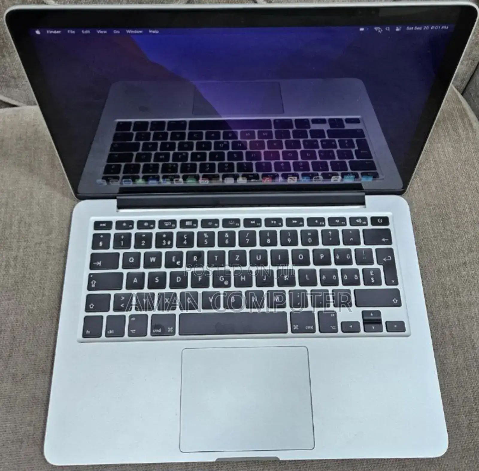New Laptop HP EliteBook 840 G4 8GB Intel Core I5 HDD 1T
