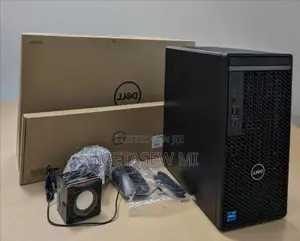 New Desktop Computer Dell Pro Slim QCS1250 SFF 8GB Intel Core i5 HDD 1T