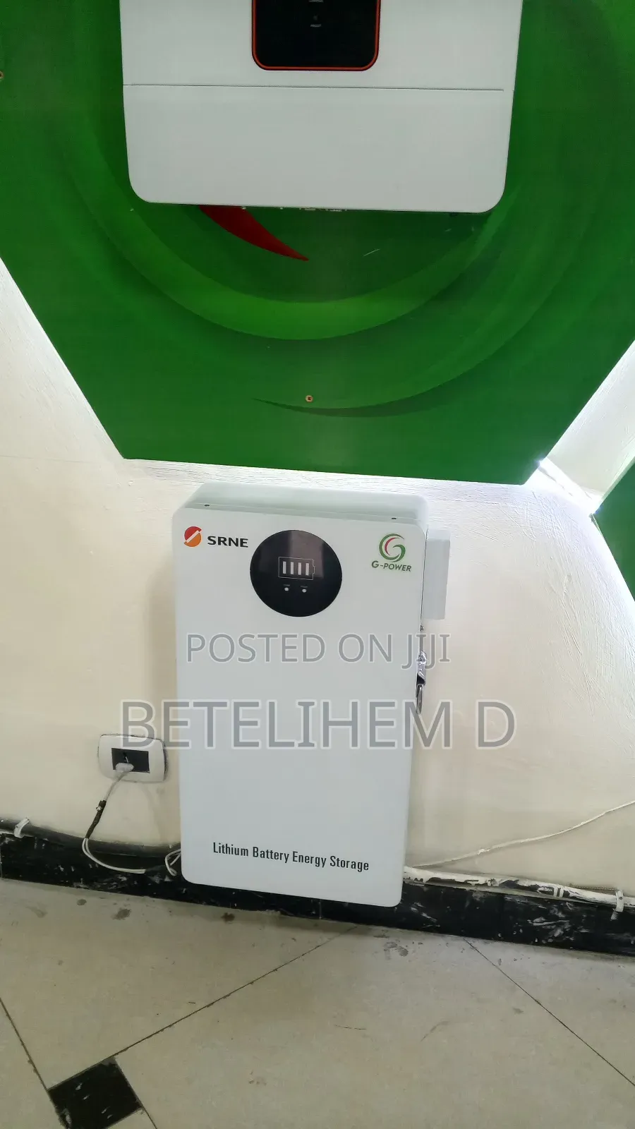 Hybrid Inverter