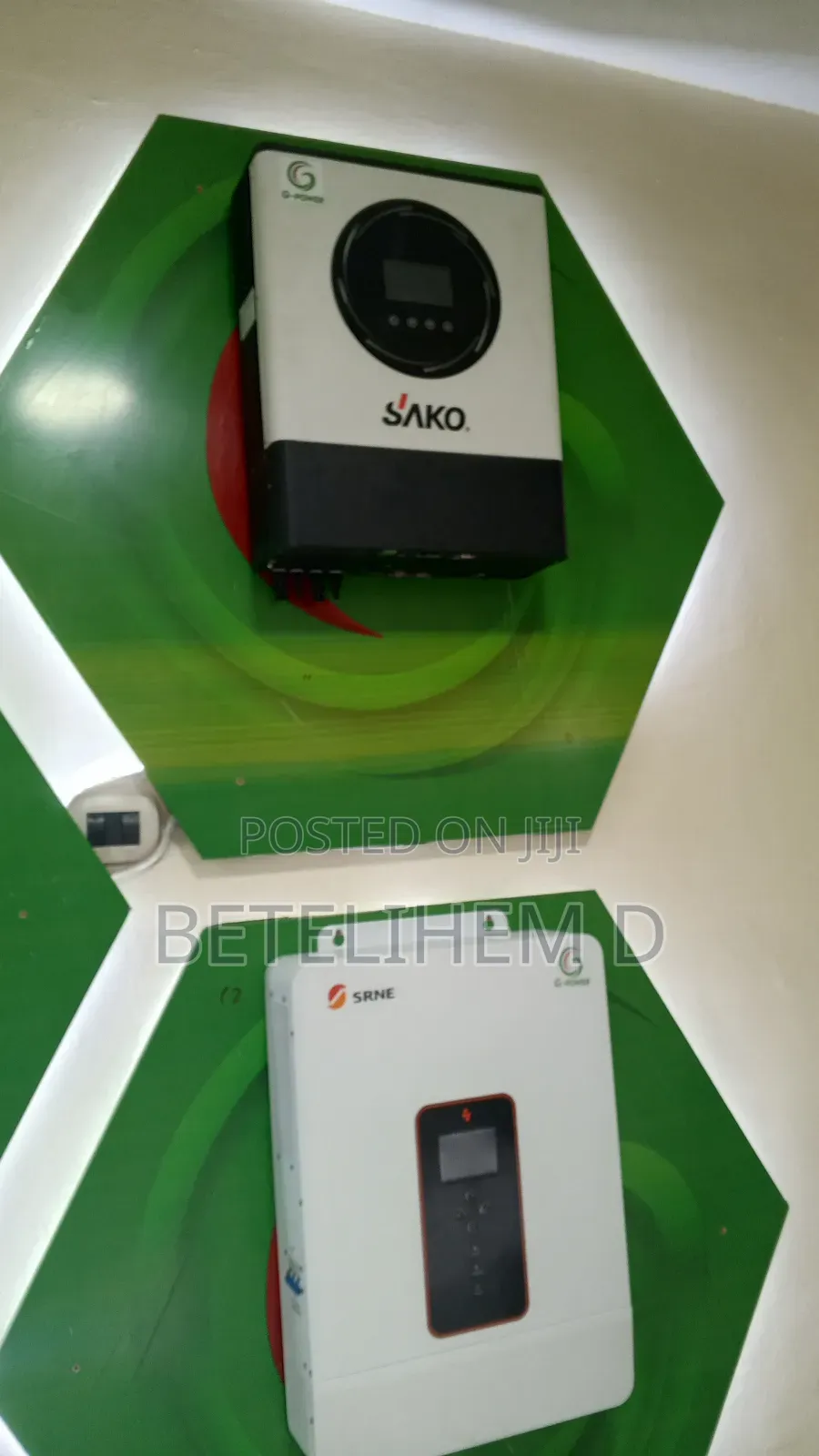 Hybrid Inverter
