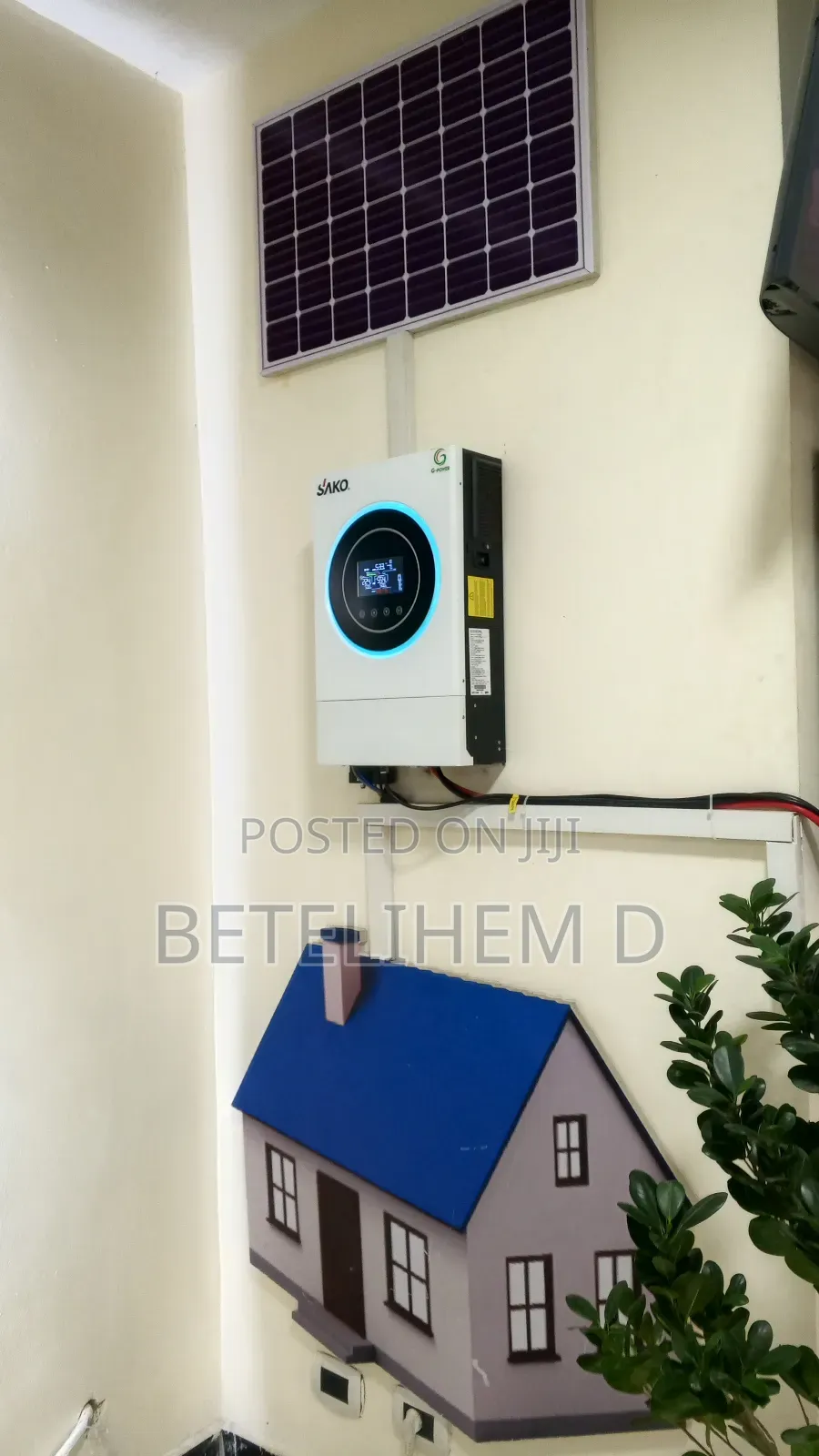 Hybrid Inverter