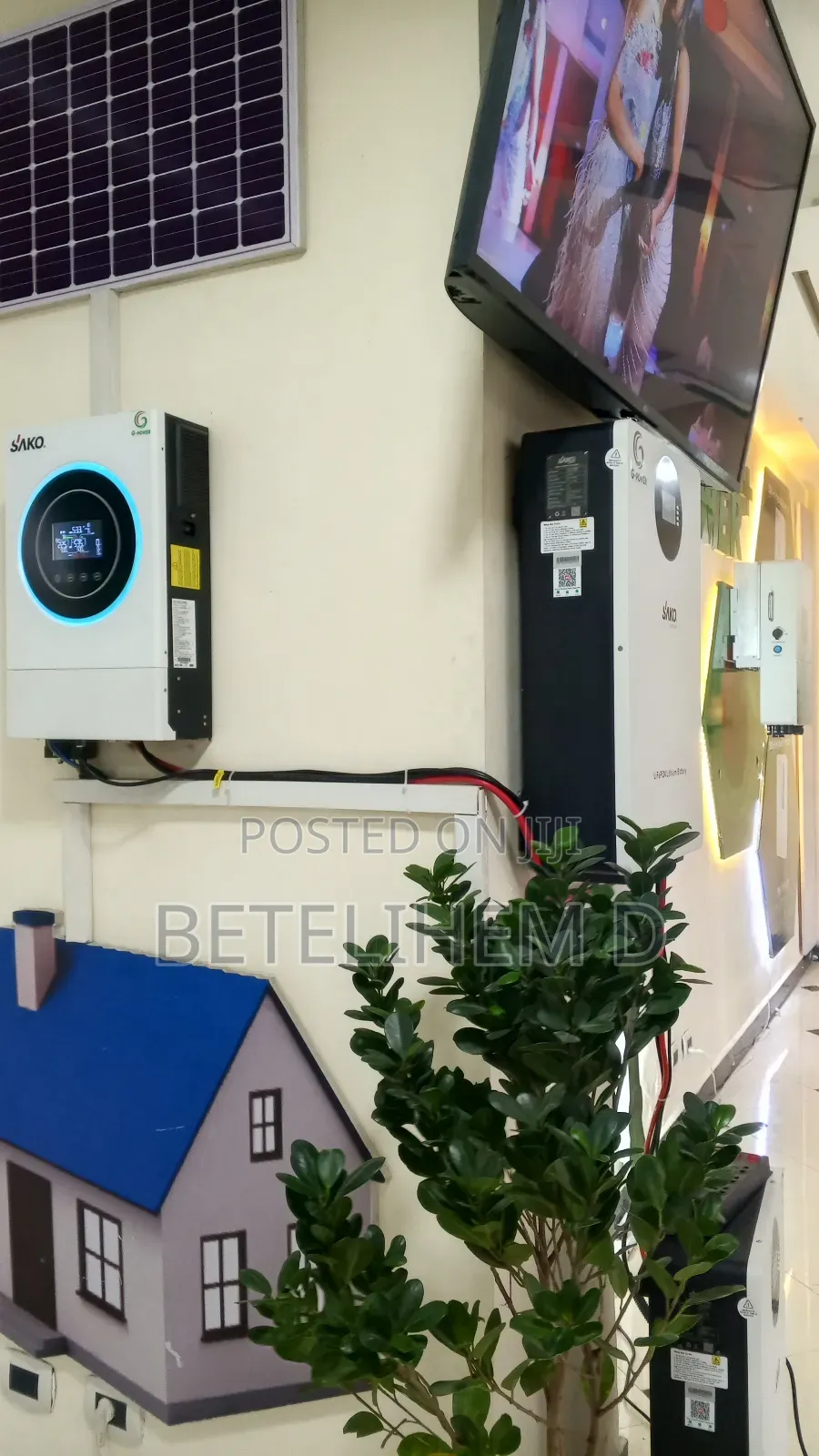 Hybrid Inverter