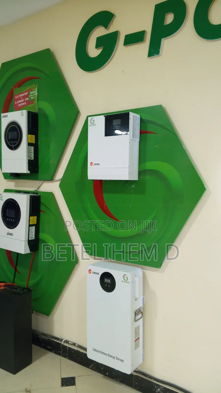 Hybrid Inverter