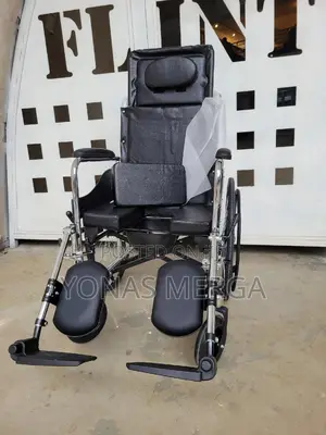 Toilet Wheelchair甄፯wheelchair~吖lightweight Easy to Fold刊።Wheelchair