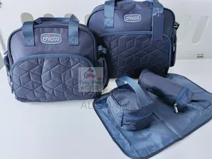 Chicco 5 In 1 Multifunctional Mamy Bag