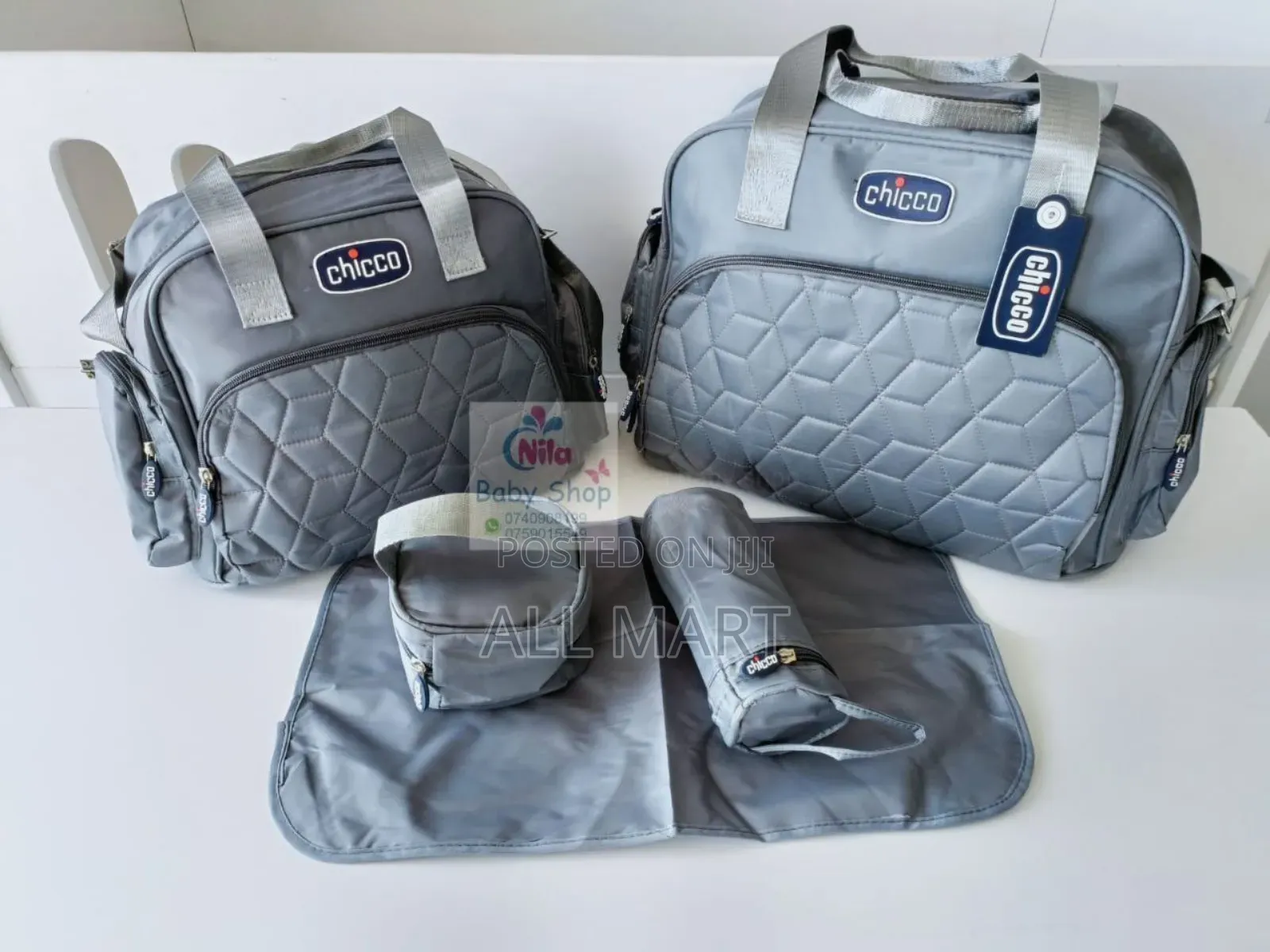 Chicco 5 In 1 Multifunctional Mamy Bag