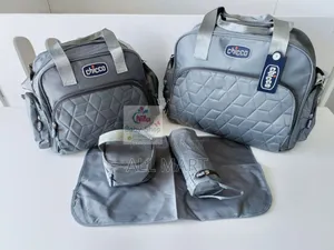 Chicco 5 In 1 Multifunctional Mamy Bag